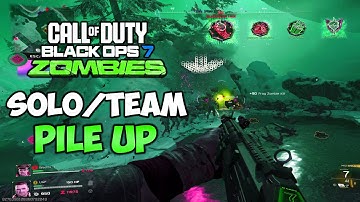Black Ops 7 SOLO Zombies Glitch (GEMAKKELIJK)