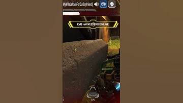 Prowler Melts #apexlegends #apexmnk #apex #fps #mnk #mnkgamer #pcgaming #pcgamer #apexsquadwipe