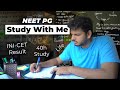 Studying for the toughest exam after mbbs  neet pg  ini results  more  dr anuj pachhel
