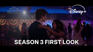 First Look | Percy Jackson and the Olympians S3 | Disney  Indonesia