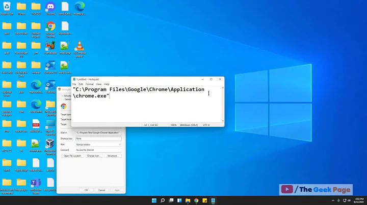 AutoStart a program on startup in Windows 11