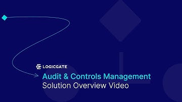 Controls Audit Management Solution Overview