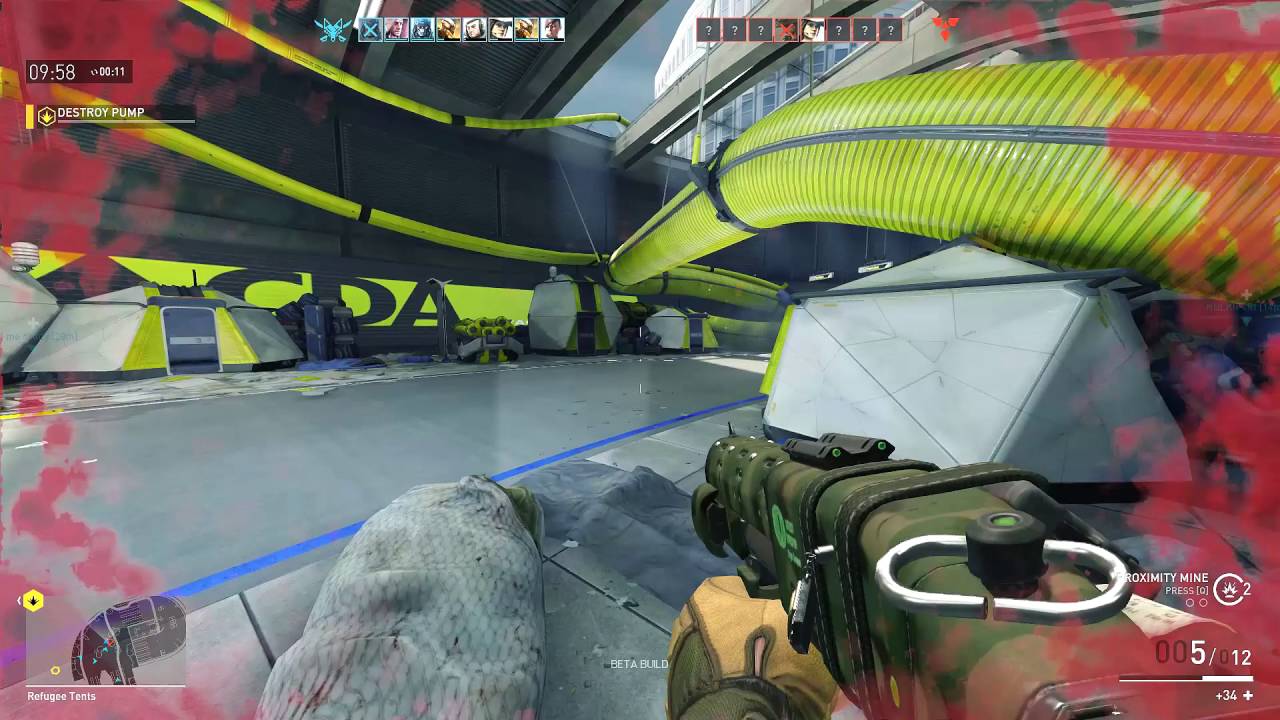 mmofps oyunlar Accidental Blast Master [Dirty Bomb/Extraction Live Comm #415]