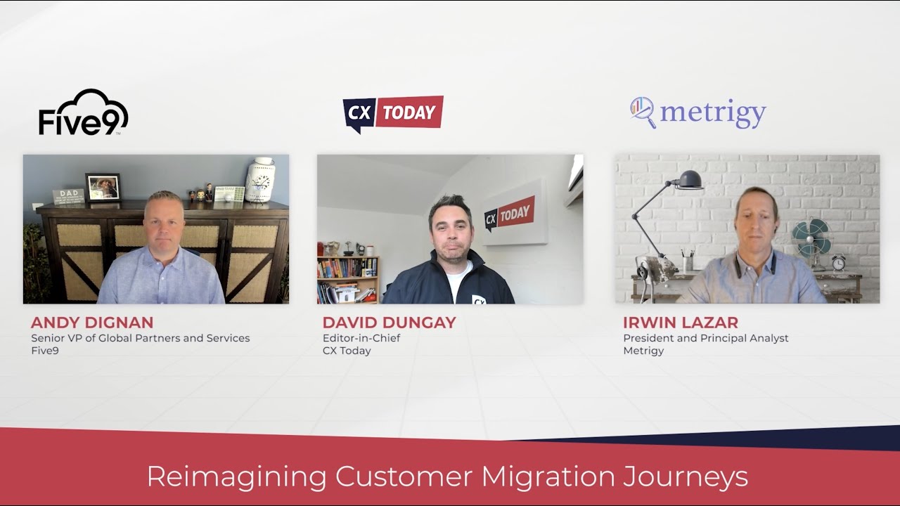 Reimagining Customer Migration Journeys