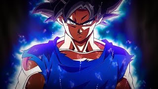 Goku Amv Edit - One Dance