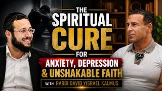 The Spiritual Cure for Anxiety, Depression & Unshakable Faith with Rabbi David Yisrael Kalmus