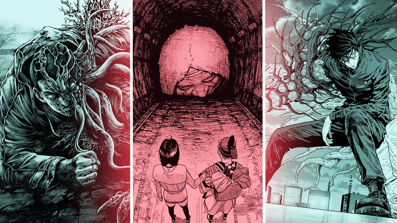 MANGA AND RECOMMENDATIONS visual data 8