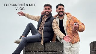 Mef - Furkan inci Diyarbakır vlogu (mef yağ yağ şarkı klip çekimi )
