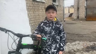 В Городе Чите Взрослый, Ранее Неоднократно Судимый Мужчина Отобрал У Ребенка Велосипед