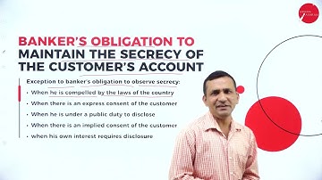 DAY 09 | LAW AND PRACTICE OF BANKING | II SEM | B.COM | NEP | BANKERS AND CUSTOMER | L2