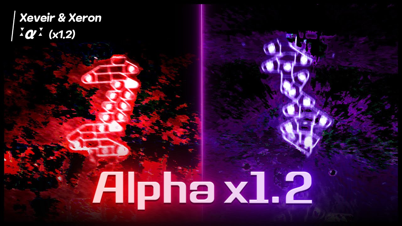 Xeron Xeveir And Xeron Vs. Xh – Seraphim – EGQI