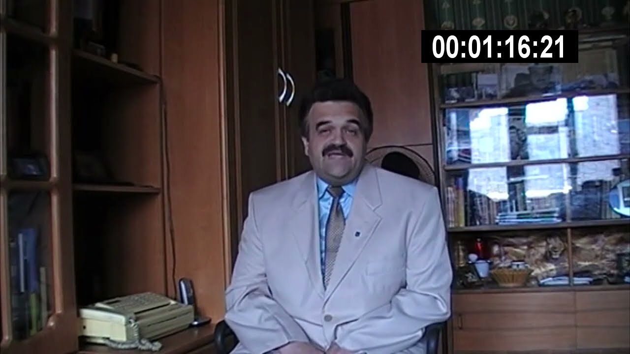 Игорь Гофман: сначала немного пьяный, а потом гиперактивный - YouTube