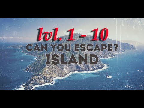 Видео: Can you escape Island прохождение