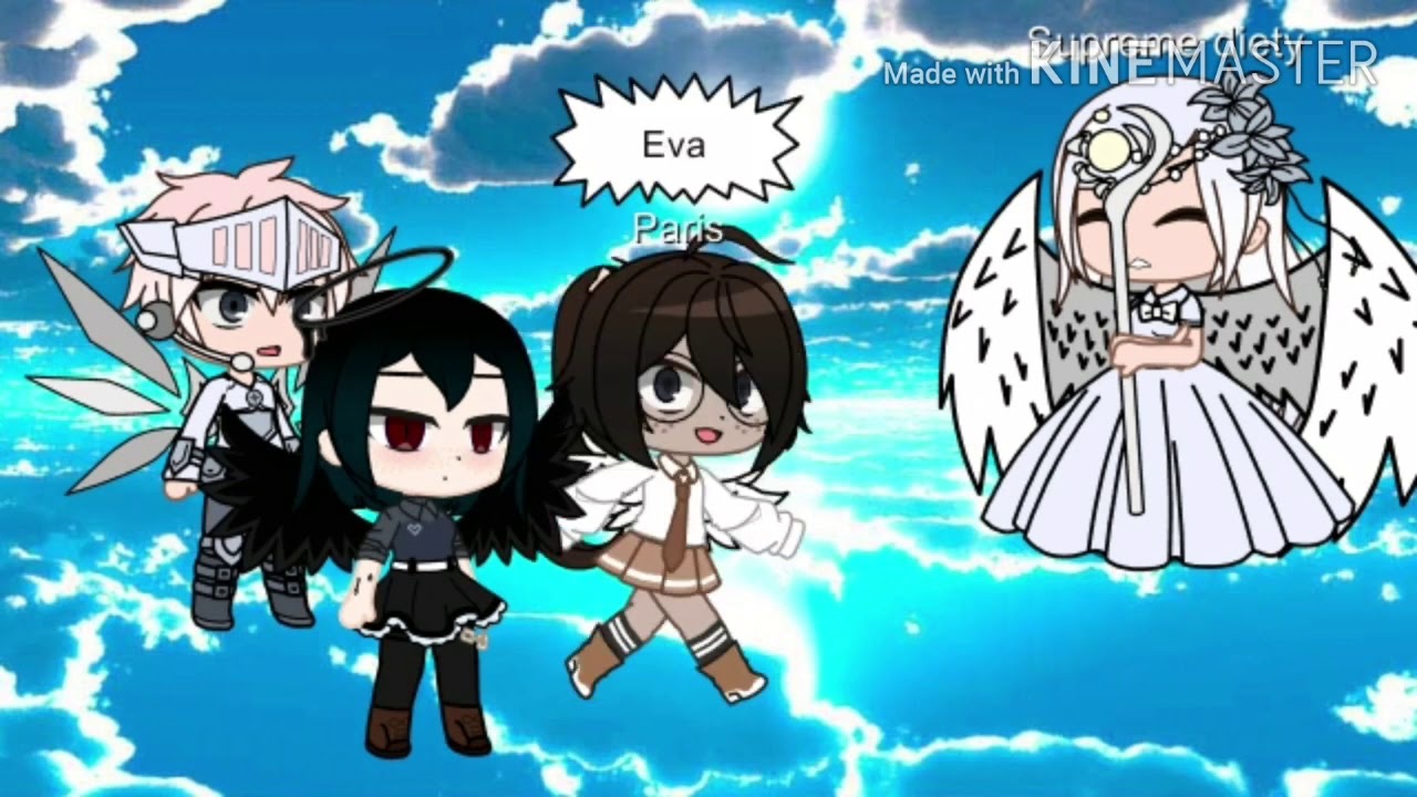 Tears of an angel GCMV