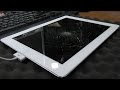 Замена тачскрина Apple Ipad 2 (A1395/A1397/A1396). Разбито стекло сенсора