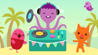 Sago Mini Music | Musical Masterpieces & Song | Sago Mini World Mini Games screenshot 2