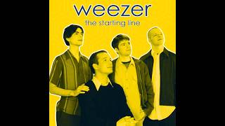SWV: Weezer - The Starting Line (1994 Rerelease)