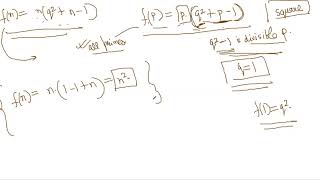 Functional Equations Part 2.