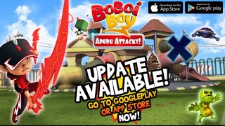 Boboyboi - Adudu Attacks Game Level 6 - 10