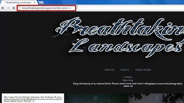 How to Get RSS Feed for Tumblr