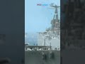 Acorazado HMS King George V: El cazador del Bismarck