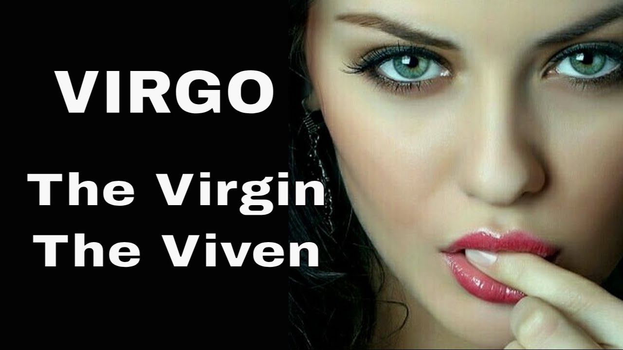 Virgo: An Intriguing Mix of Virgin & Vixen - Intuitive Tarot October ...