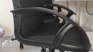 Unboxing Kerusi Gaming Ikea