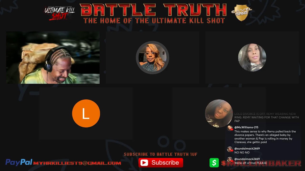 Where The Hell Is Remy?