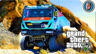 GTA 5 MOD VITA REALE: Il lavoro più difficile di sempre!