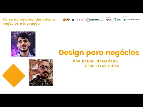 Curso de Empreendedorismo, Negócios e Inovação