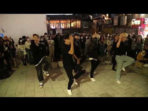 JHKTV]ABLUE hongdae Kpop dance <strong>Pray</strong>  에이불루 홍대 케이팝댄스 기도