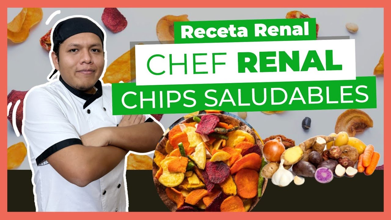 Botanas NUTRITIVAS para tus RIÑONES 👨‍🍳 Snacks caseros | Junica IRC ...