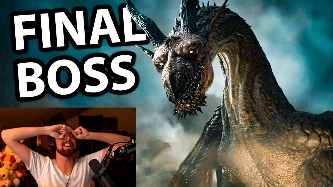 I'm 42 Hours Into Dragon's Dogma 2