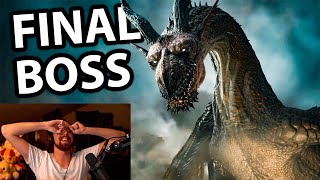 Ik ben 42 uur bezig met Dragon's Dogma 2 — Asmongold TV