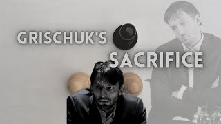 A piece sacrifice everyone must know · Road to GM, Game 231