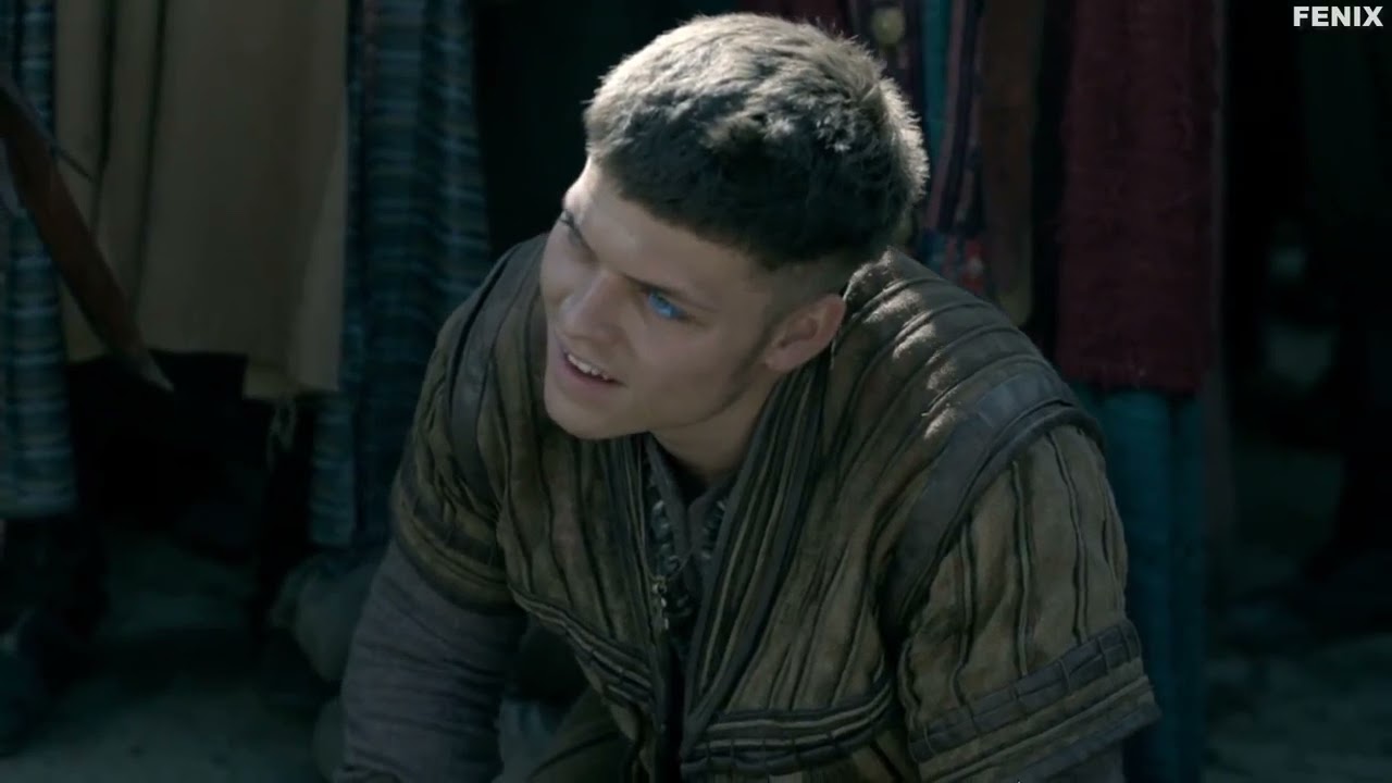 Best scene from the movie Vikings