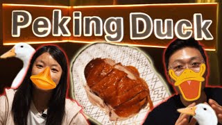 This Melbourne Eatery Will Get You Quacking By The End🦆🦆| HUA LU PEKING DUCK