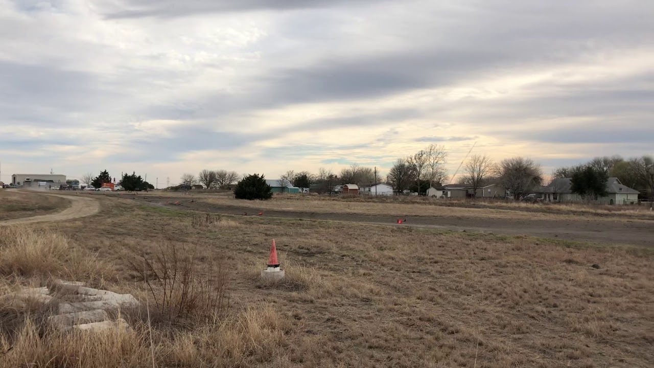Beater boxster on rally cross track YouTube