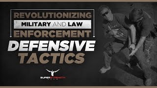 Revolutionizing Military and Law Enforcement Defensive Tactics