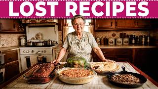 30 FORGOTTEN Grandma's Dinners From the 1950s No One Makes Anymore