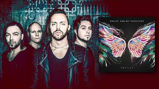 Video thumbnail of "Bullet For My Valentine - The Very Last Time Album(Gravity)"