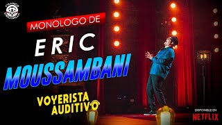 Voyerista Auditivo.- Monólogo Eric Moussambani