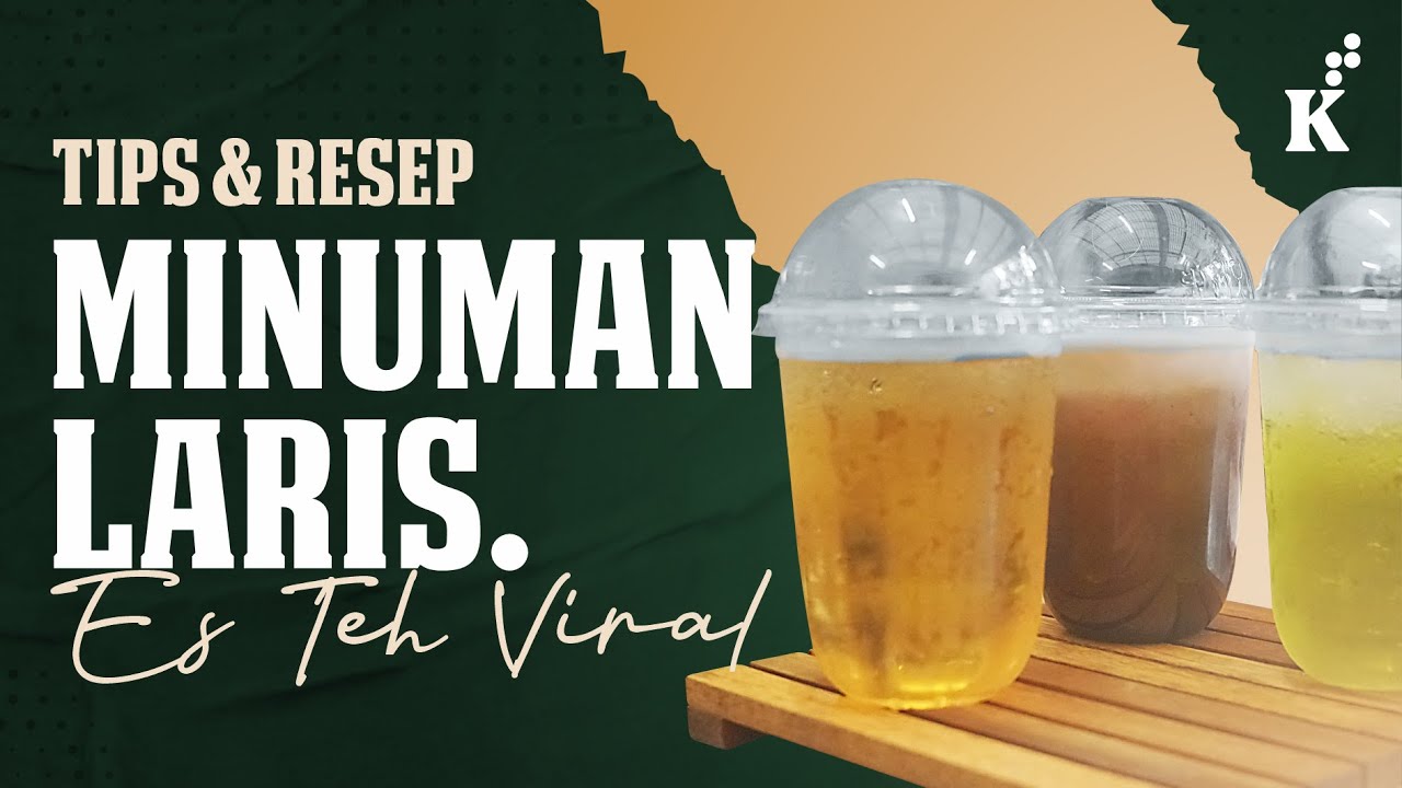 PANTESAN LARIS❗❗❗ Jadi gini tips dan resep dagang minuman auto ghoib 😁👍