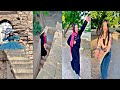 شوفوا مني وهي بتعمل السيشن حصل اي 
