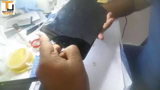 Dell T01C 7 android tablet intel inside assembly