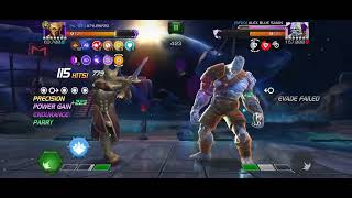 Heimdall vs Korg Node 40 