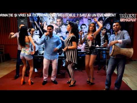 Leo de Vis - Live la Rudolf & Adrian ( Talent Show )