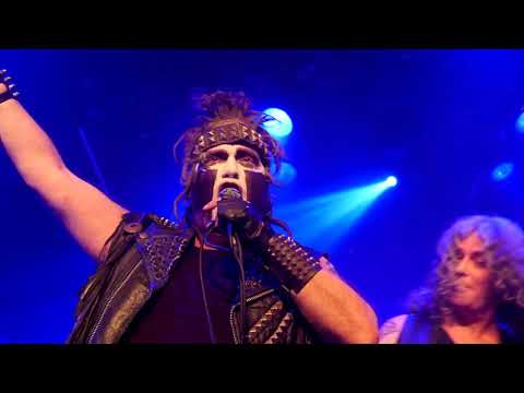 Vortex playing its 40th-anniversary show in Vera Groningen.
