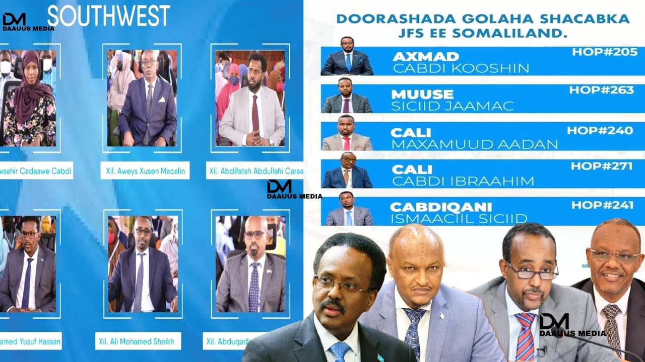 Qaraxii Lagu Weeraray Ergada Waqooyiga & Doorashooyinka Boobka Socda & Xog Cusub