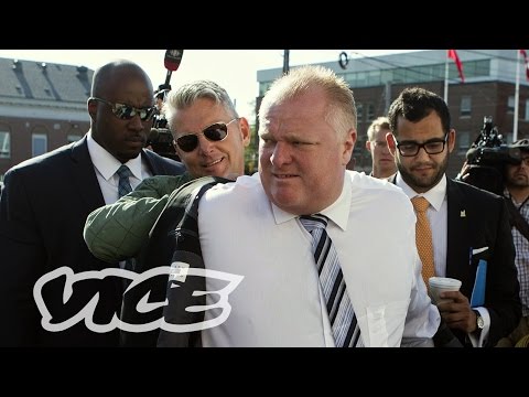 Rob Fords Sobriety Coach: Einblicke in das manische Leben und Werk von Bob Marier documentary thumbnail